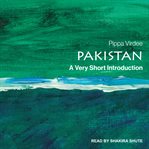 Pakistan : a very short introduction cover image cdn