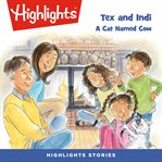 Tex and indi : a cat named cow cover image cdn