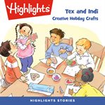 Tex and indi : creative holiday crafts cover image cdn