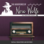 The adventures of Nero Wolfe : old time radio shows cover image cdn