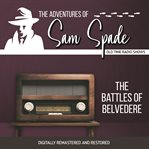 The adventures of sam spade: the battles of belvedere cover image cdn