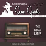 The adventures of sam spade: the indian caper cover image cdn