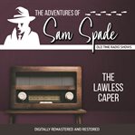 The adventures of sam spade: the lawless caper cover image cdn