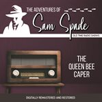 The adventures of sam spade: the queen bee caper cover image cdn
