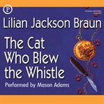 The cat who blew the whistle cover image cdn