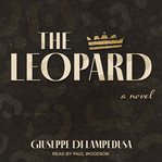 The leopard : the novel cover image cdn