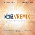 The message, remix : the Bible in contemporary language cover image cdn