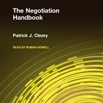 The negotiation handbook cover image cdn