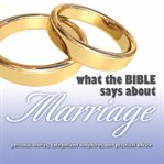 What the Bible says about marriage cover image cdn