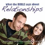 What the Bible says about relationships cover image cdn