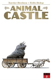 Animal castle. Issue 2 cover image cdn
