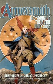 Arrowsmith. Volume 1, issue 1-6 cover image cdn