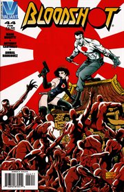 Bloodshot (1993) : Issue 44. Issue 44 cover image cdn
