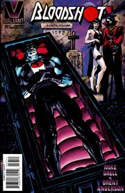 Bloodshot (1993) : Issue 37. Issue 37 cover image cdn