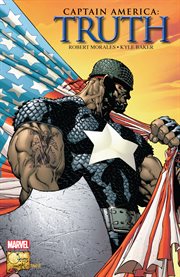 Captain America : Truth cover image cdn