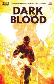 Dark blood. Issue 6 cover image cdn