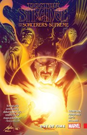 Doctor Strange and the Sorcerers Supreme : out of time. Issue 1-6 cover image cdn