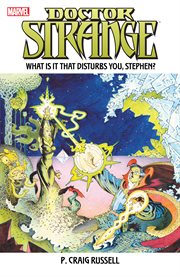Doctor strange: what is it that disturbs you, stephen? cover image cdn