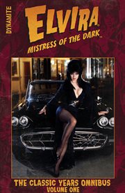 Elvira: mistress of the dark: the classic years omnibus. Issue 1-27 cover image cdn