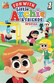 Fun with little archie & friends special cover image cdn