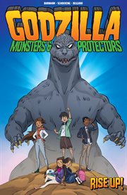 Godzilla: monsters & protectors-rise up! cover image cdn