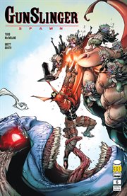 Gunslinger spawn. Issue 6 cover image cdn