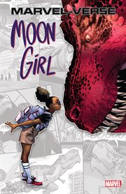 Marvel-verse : Moon girl cover image cdn