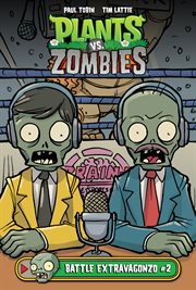 Plants vs. Zombies. Issue 2, Battle Extravagonzo cover image cdn