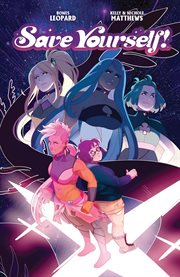 Save Yourself!. Issue 1-4 cover image cdn