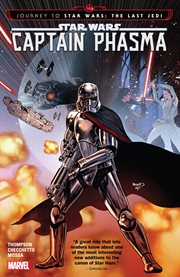 Star Wars, Captain Phasma. Issue 1-4. Journey to Star Wars: The last Jedi cover image cdn