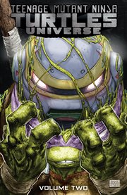 Teenage mutant ninja turtles universe. Issue 6-10 cover image cdn