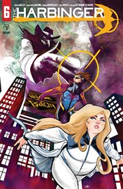 The harbinger. Issue 6 cover image cdn