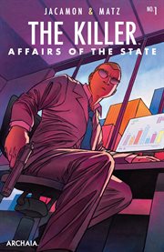 The killer: affairs of the state. Issue 1 cover image cdn