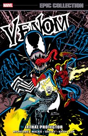 Venom epic collection: lethal protector. Issue 361-363 cover image cdn