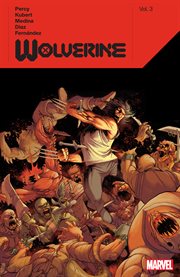 Wolverine. Volume 3, issue 14-19 cover image cdn