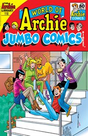 World of Archie double digest. Issue 118 cover image cdn