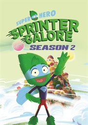 Sprinter Galore. Season 2 cover image cdn