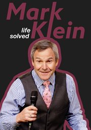 Mark klein: life solved cover image cdn