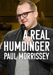Paul morrissey: a real humdinger cover image cdn