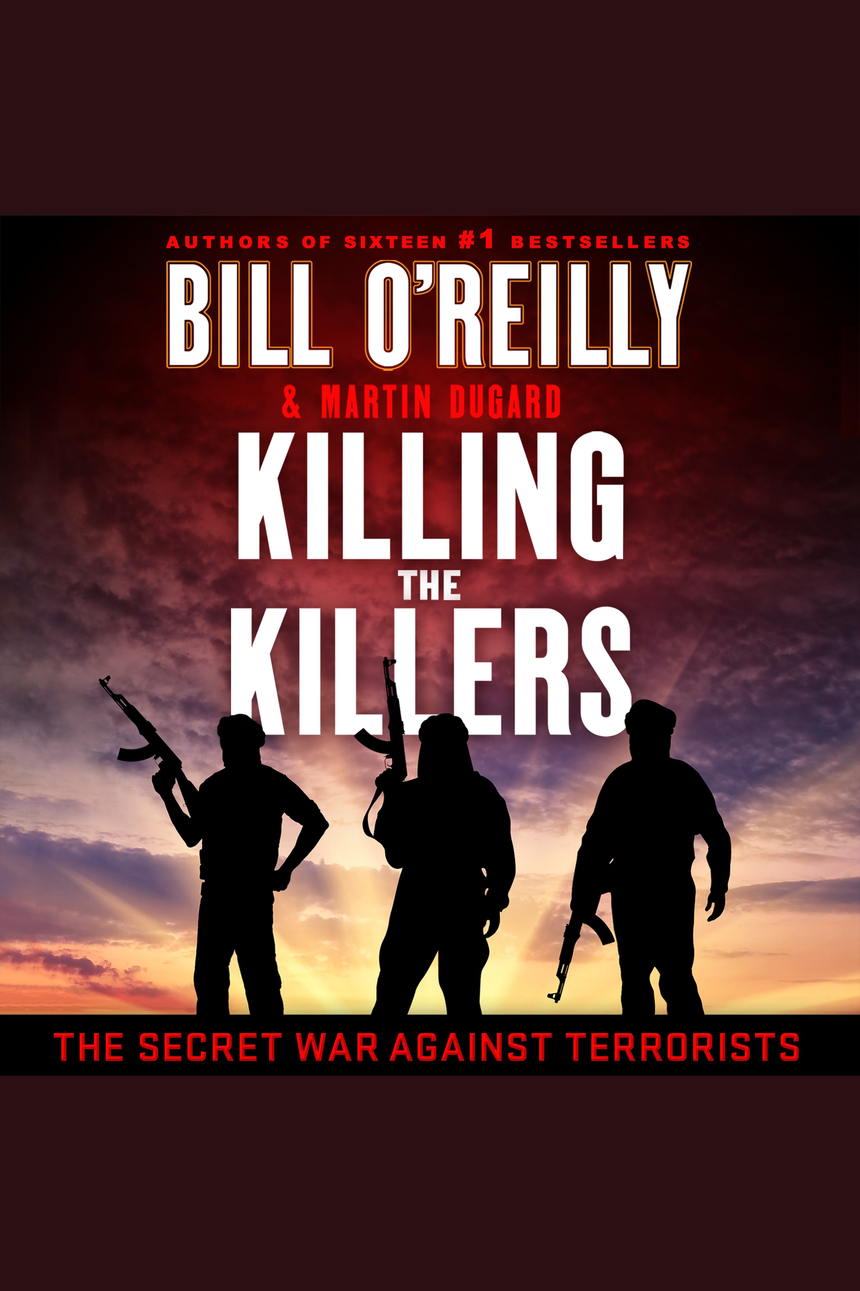 Killing the Killers The Secret War Against Terrorists cover image cdn