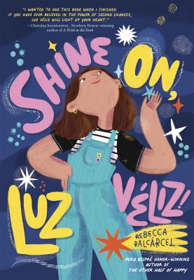 Shine On, Luz Véliz! cover image