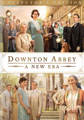Downton Abbey a new era  cover image cdn