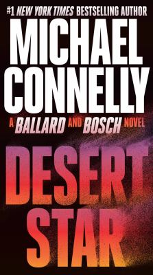 Desert star cover image