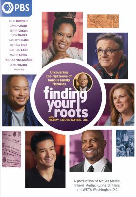 Finding your roots. Season 8 cover image cdn