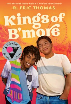 Kings of B'more  cover image cdn