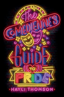The comedienne's guide to pride  cover image cdn