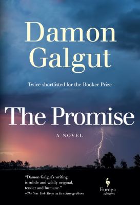 The Promise (Booker Prize Winner) cover image cdn