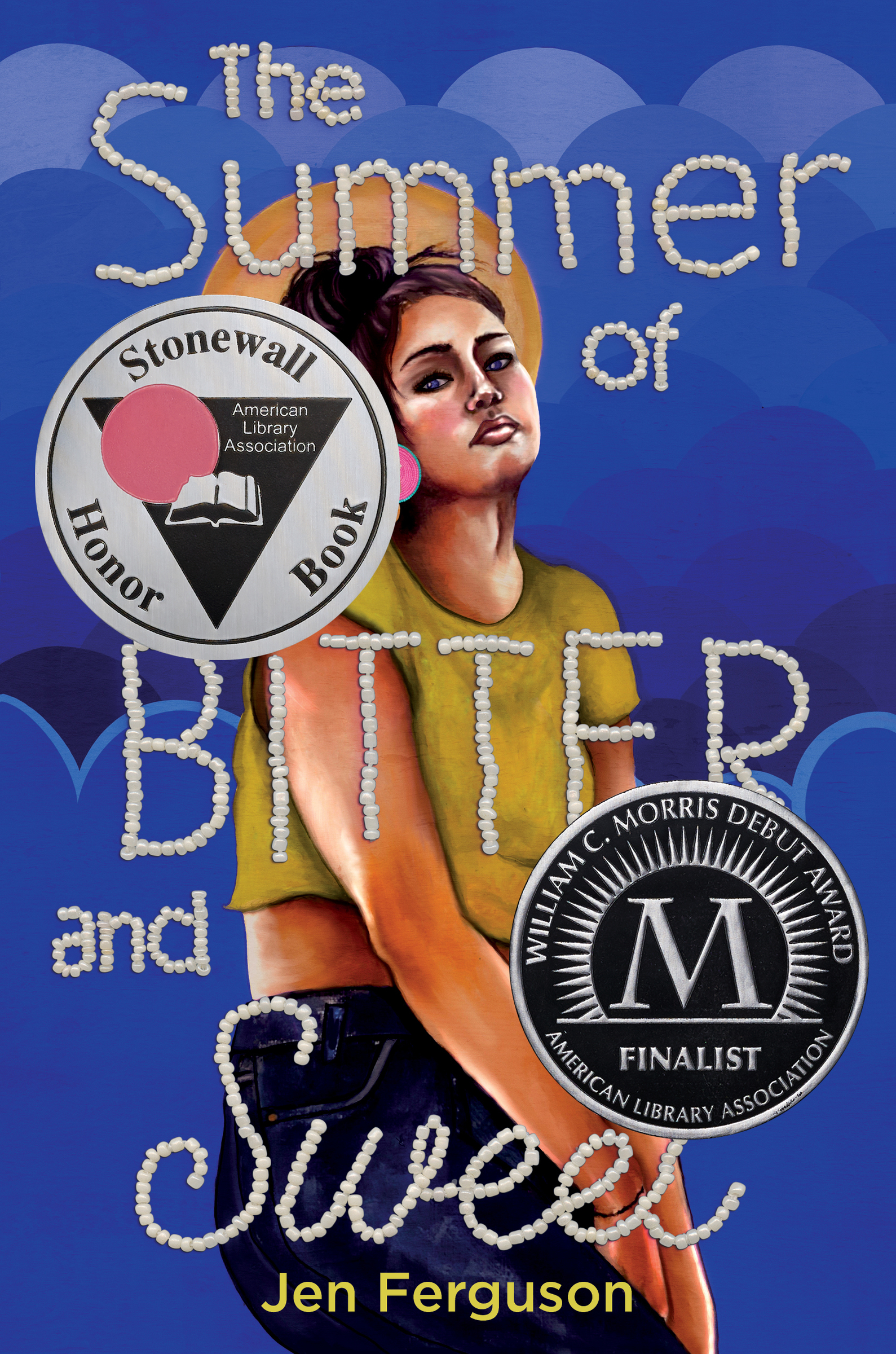 The Summer of Bitter and Sweet cover image cdn