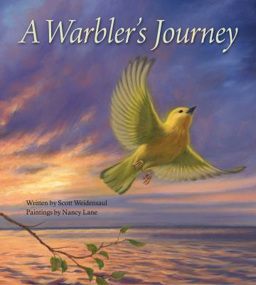 A warbler's journey  cover image cdn