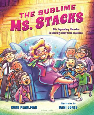 The sublime Ms. Stacks cover image